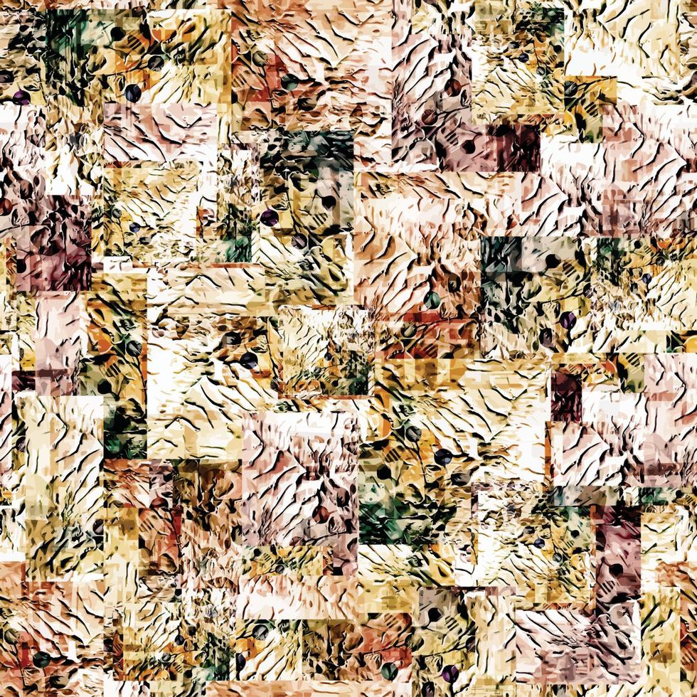 abstract meetkundig oppervlakken patroon afdrukken motieven behang idee gewoontjes premie verzameling van zomer verzameling lijnen van meetkundig gebruikt in handelswaar, t-shirts luxe patroon vector