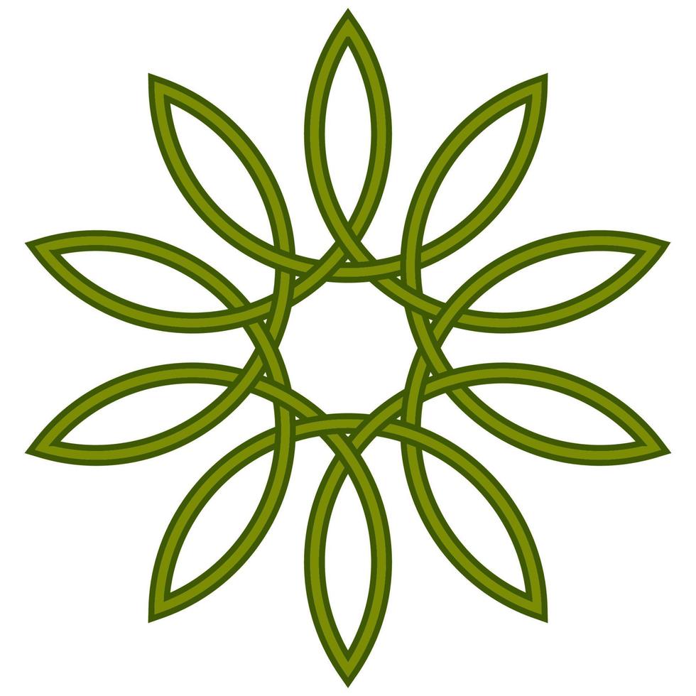 logo blad landbouw, boerderij technologie luxe, icoon biologisch voedsel natuur vector