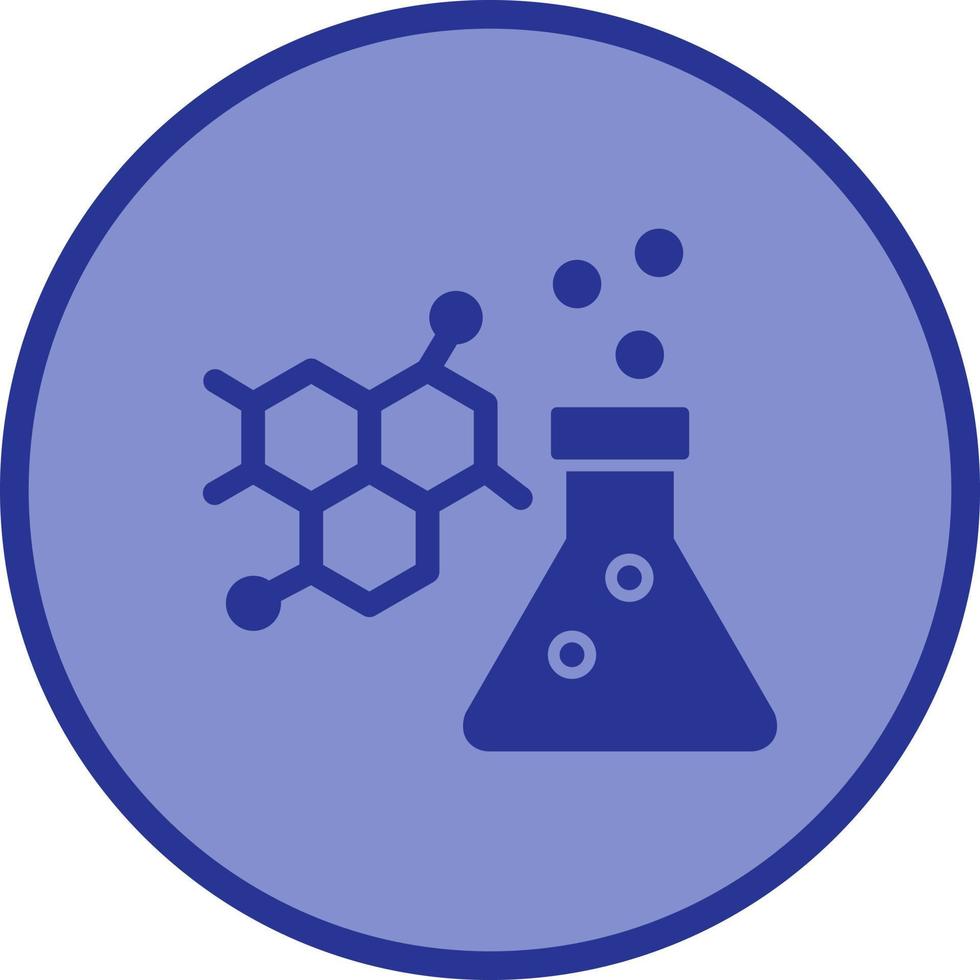 chemie vector icon