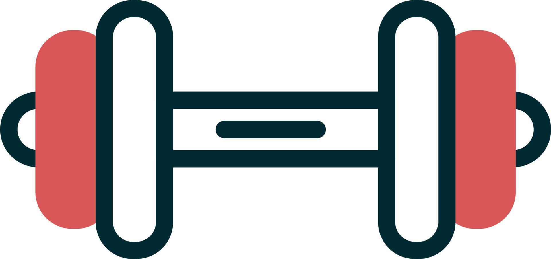 halter vector pictogram