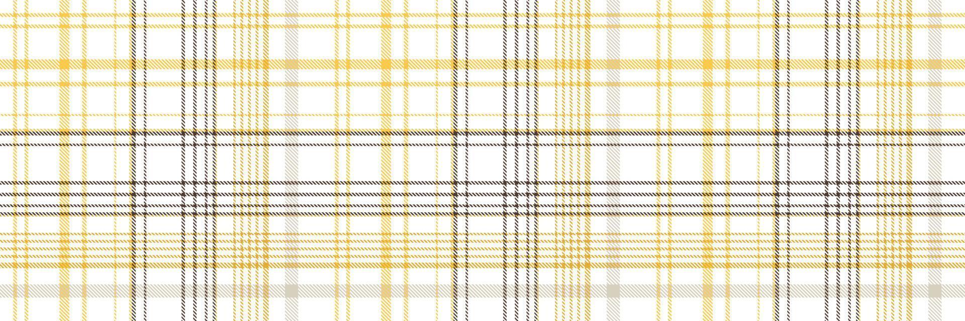 controleren Schotse ruit patroon naadloos is een gevormde kleding bestaande van kris gekruist, horizontaal en verticaal bands in meerdere kleuren.naadloos Schotse ruit voor sjaal, pyjama, deken, dekbed, kilt groot sjaal. vector