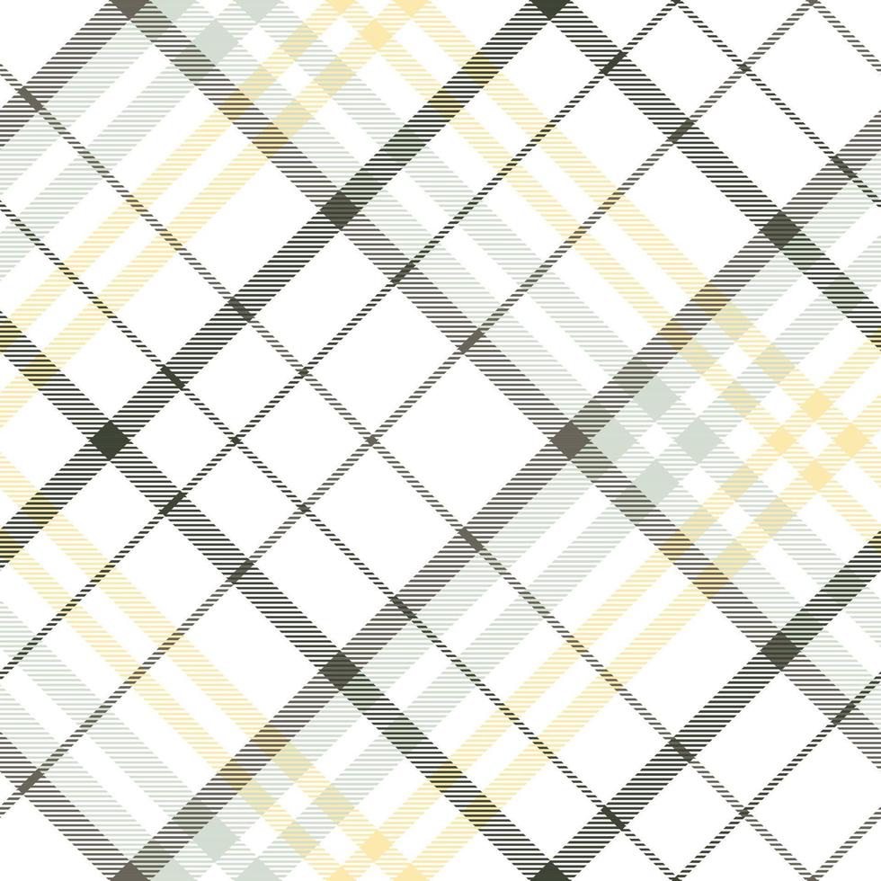 vector plaid patroon is een gevormde kleding bestaande van kris gekruist, horizontaal en verticaal bands in meerdere kleuren.naadloos Schotse ruit voor sjaal, pyjama, deken, dekbed, kilt groot sjaal.
