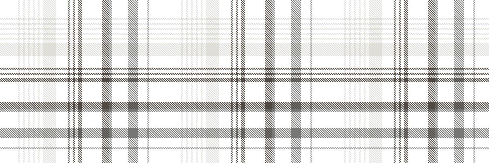 vector plaid patroon naadloos is een gevormde kleding bestaande van kris gekruist, horizontaal en verticaal bands in meerdere kleuren.naadloos Schotse ruit voor sjaal, pyjama, deken, dekbed, kilt groot sjaal.