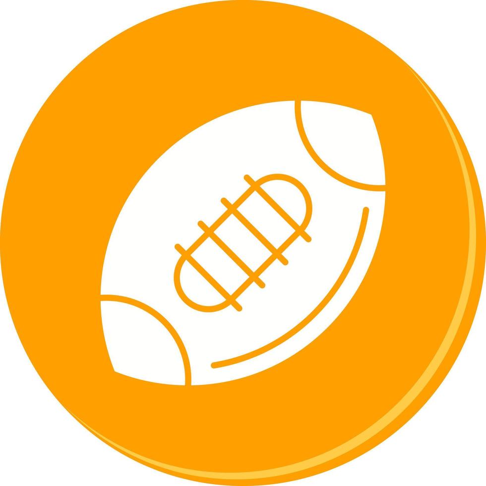 voetbal vector pictogram