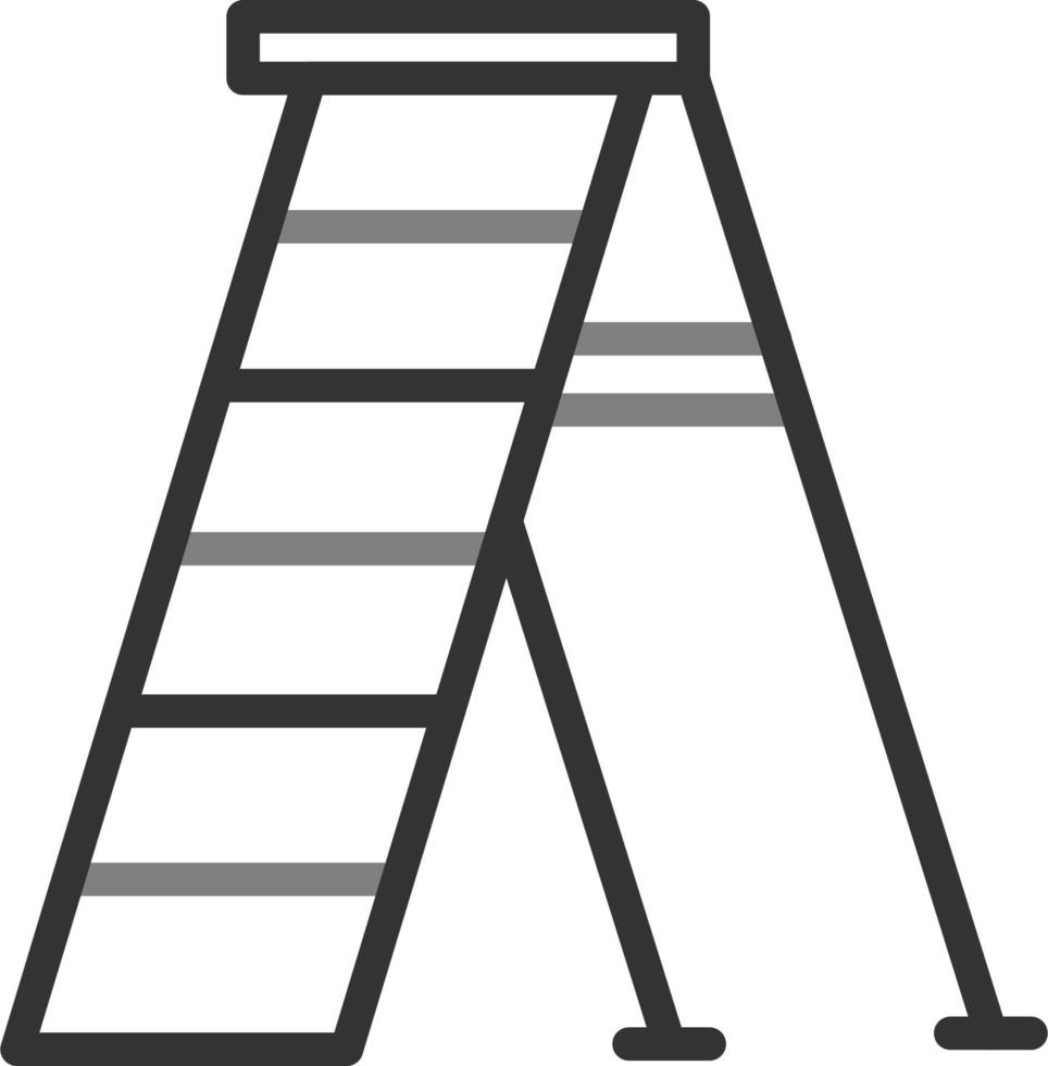 ladder vector icoon