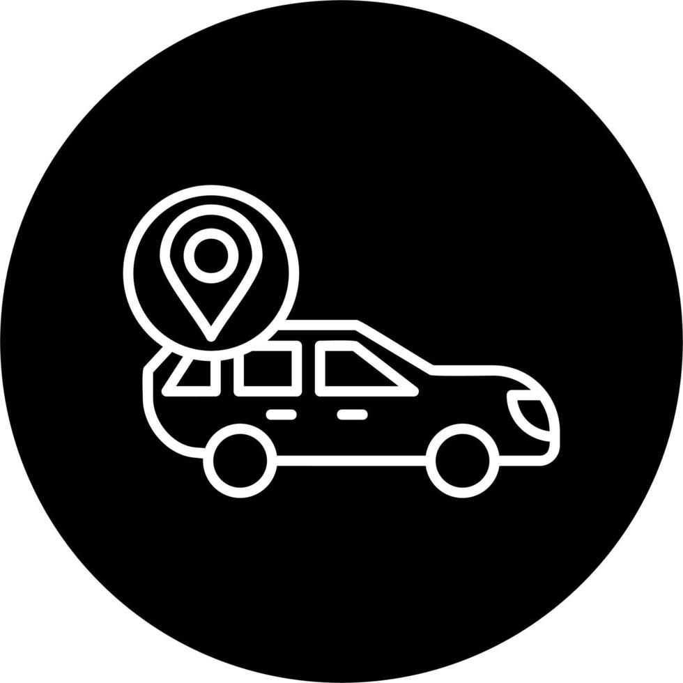 locatie vector pictogram