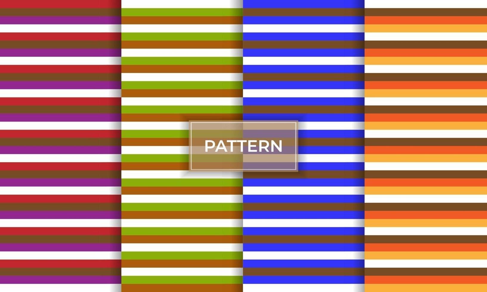 patroon chevron naadloze collectie achtergrond vector