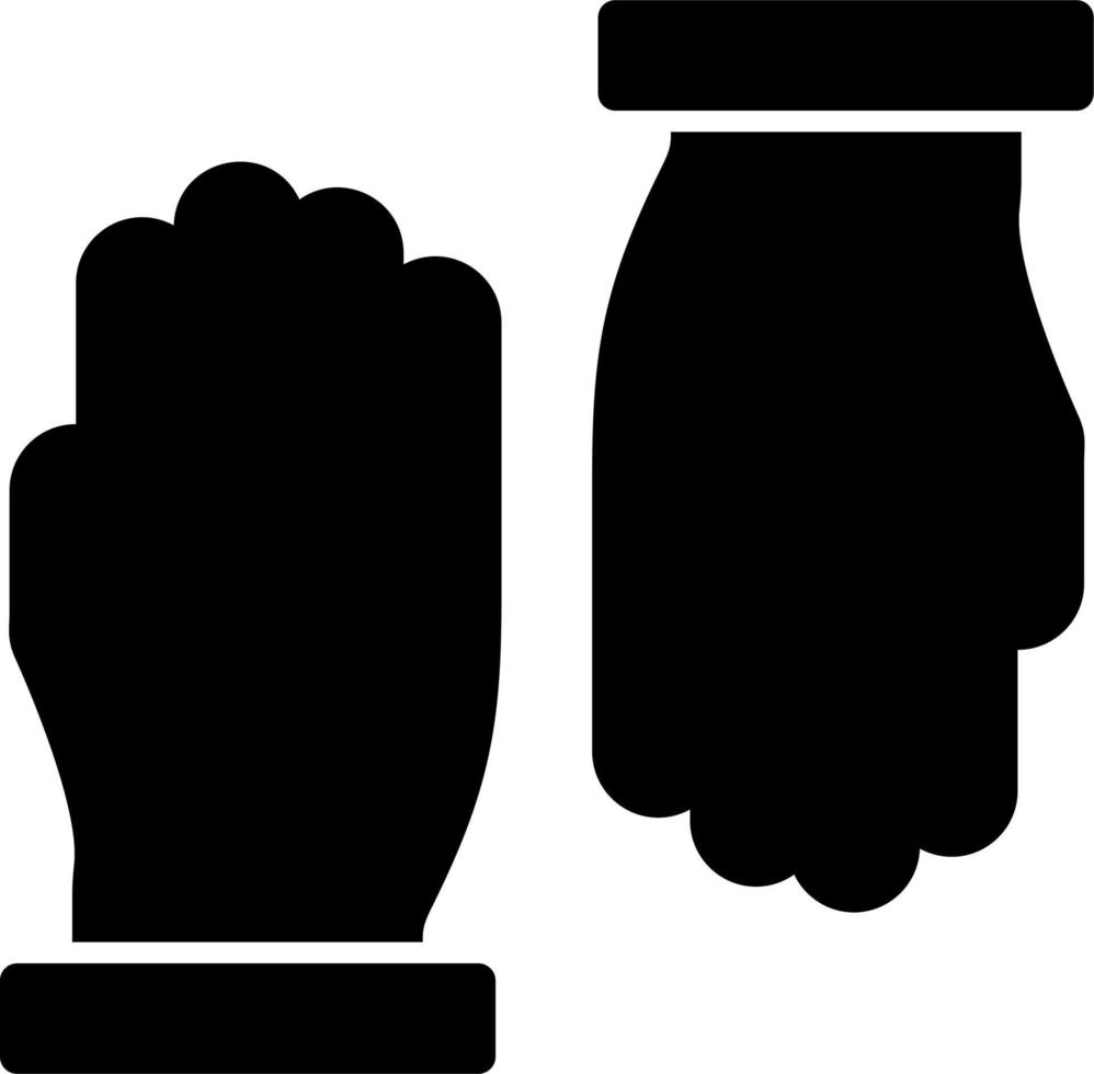 handschoenen vector icon