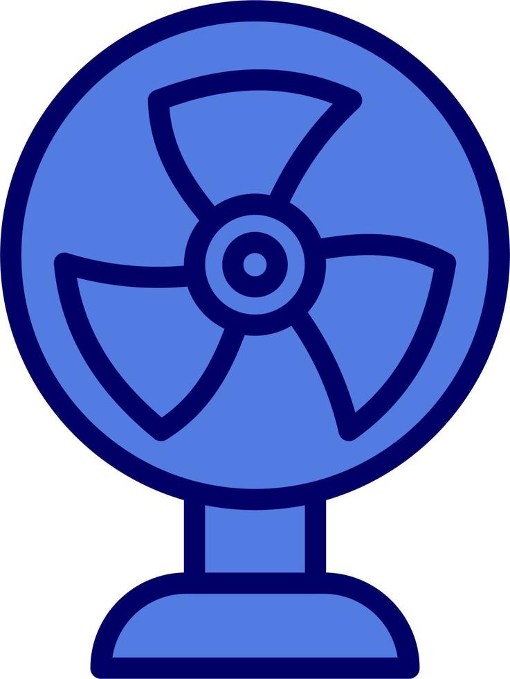 ventilator vector pictogram