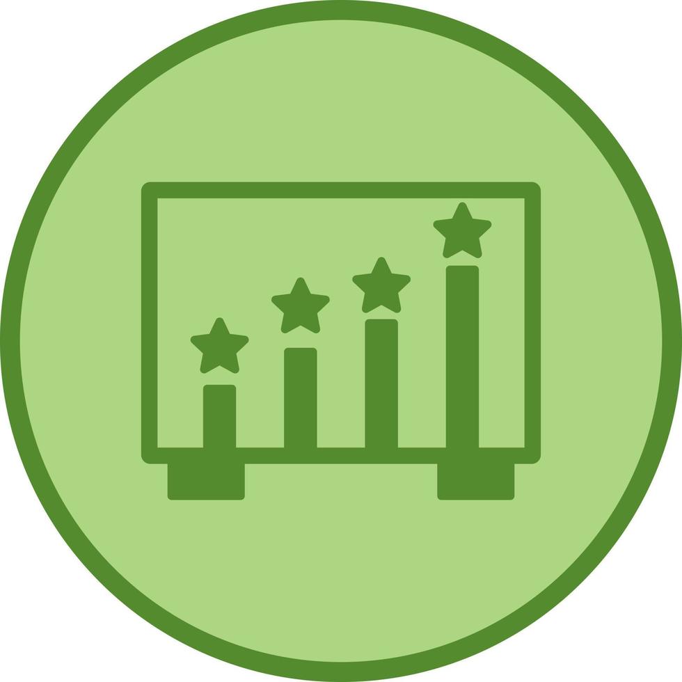 beoordeling vector pictogram