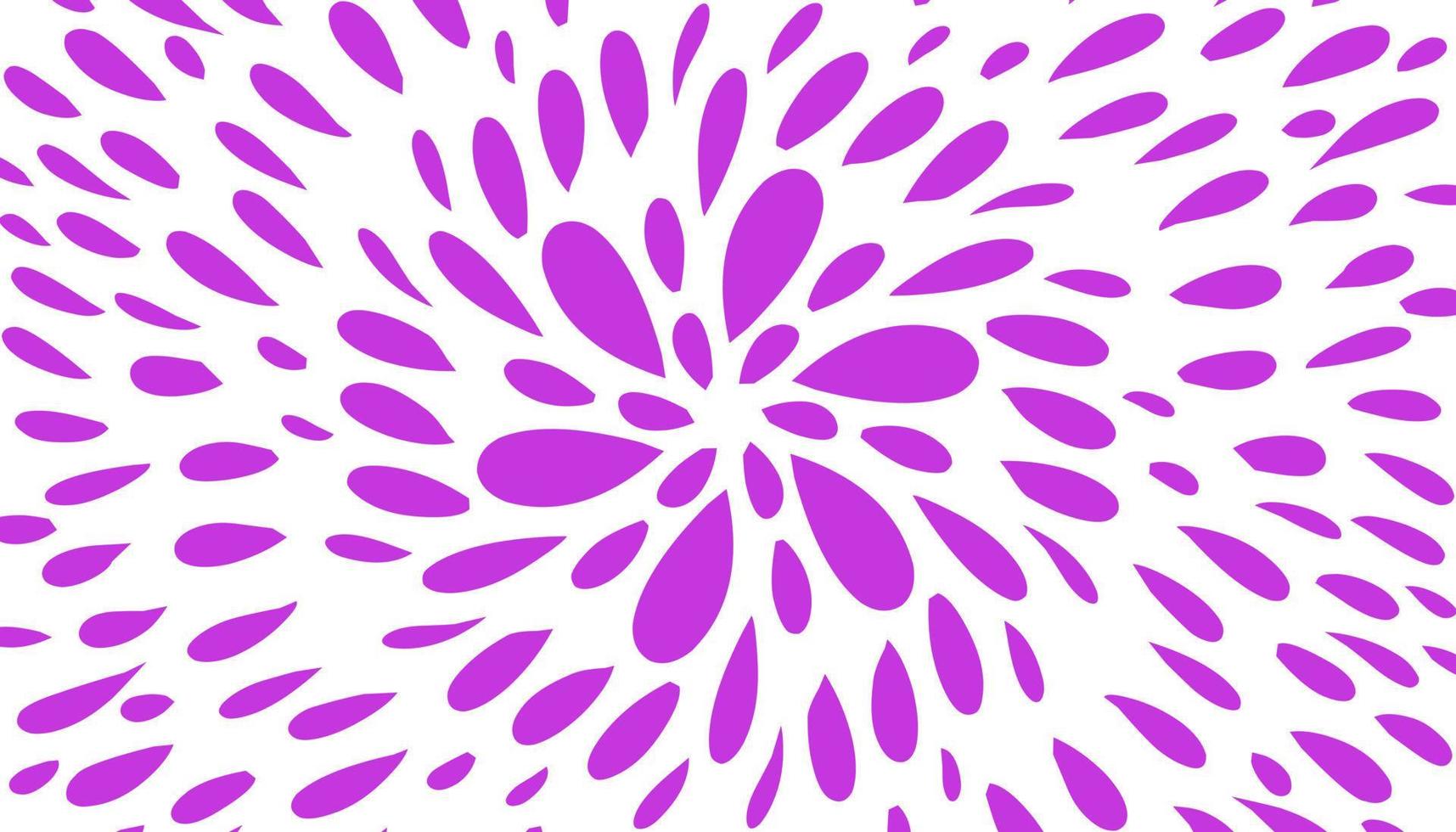 abstract Purper spiraal illustratie achtergrond vector