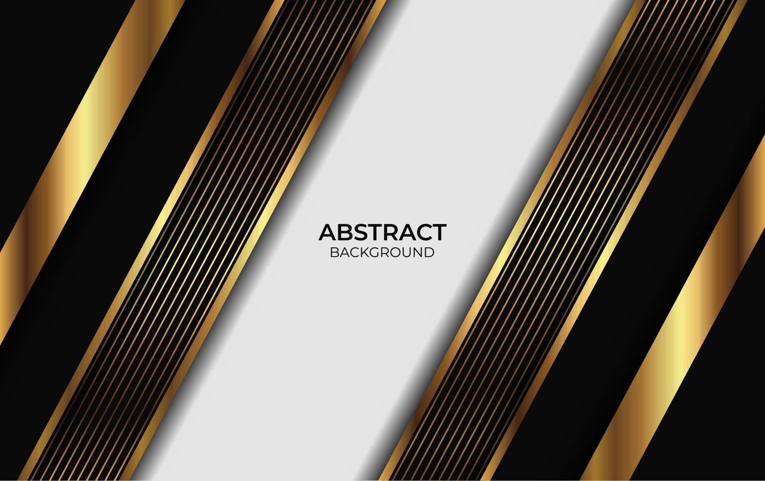 luxe presentatie abstract ontwerp als achtergrond vector