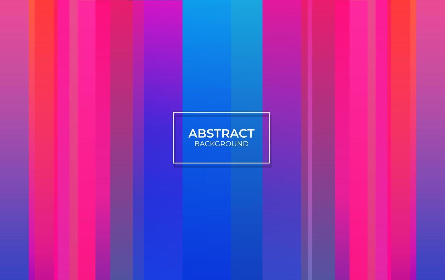 creatief kleurrijk gradiëntontwerp als achtergrond vector