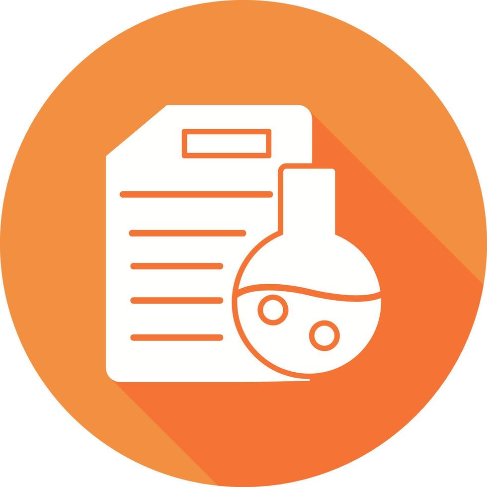 chemie vector icon