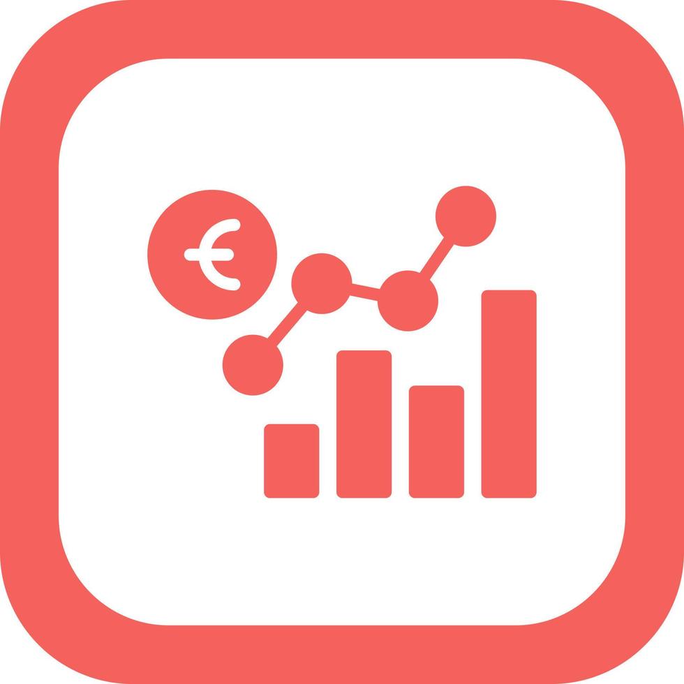 bar diagram vector icoon