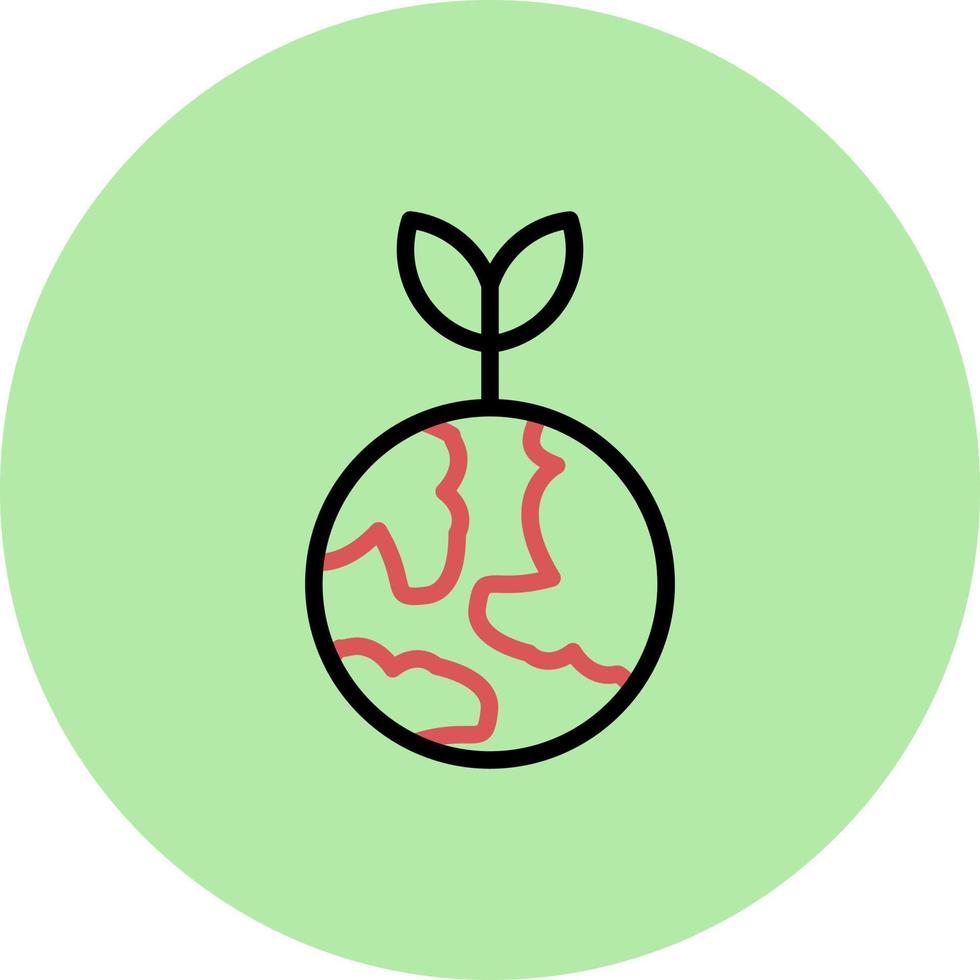 ecologie vector icon