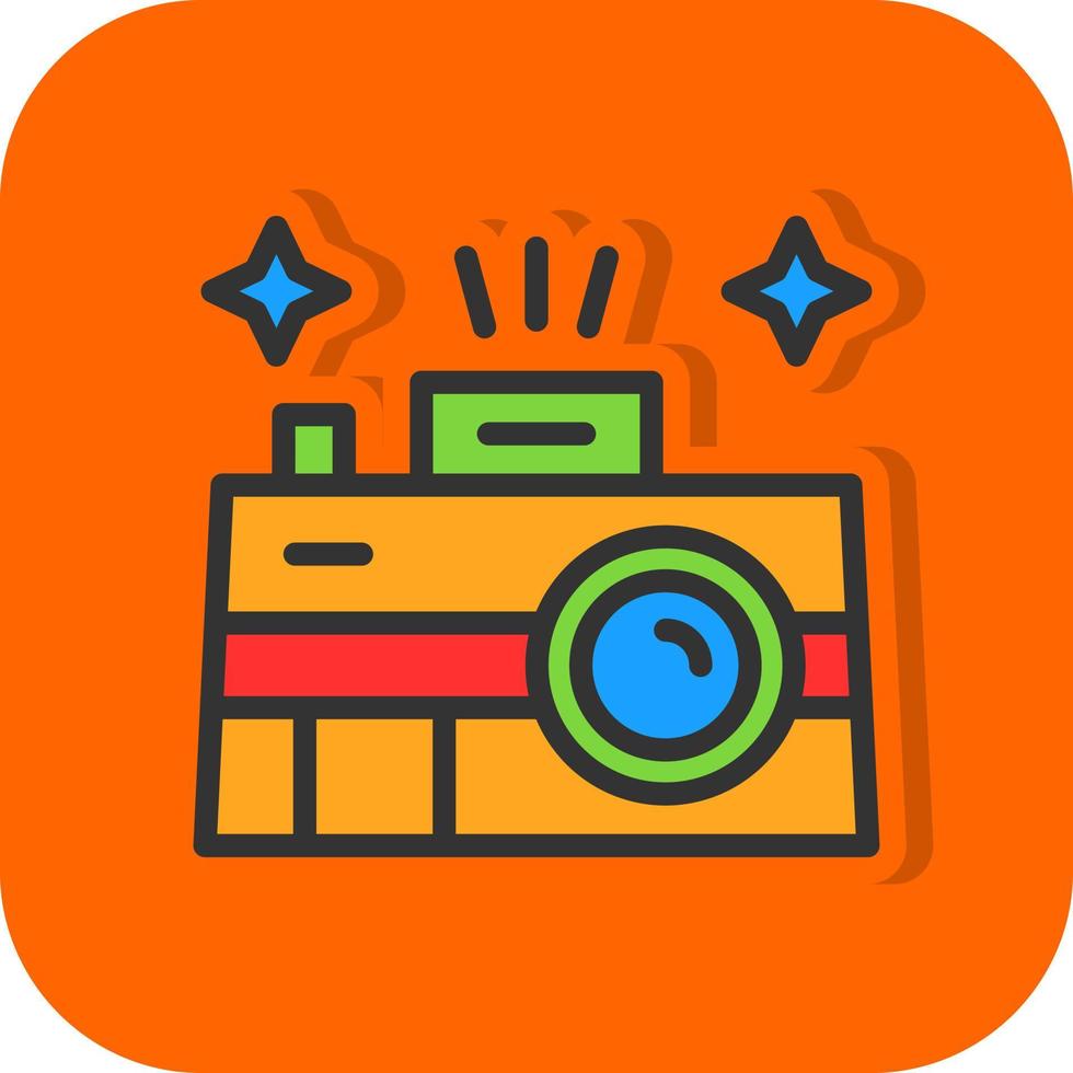 camera vector icoon ontwerp