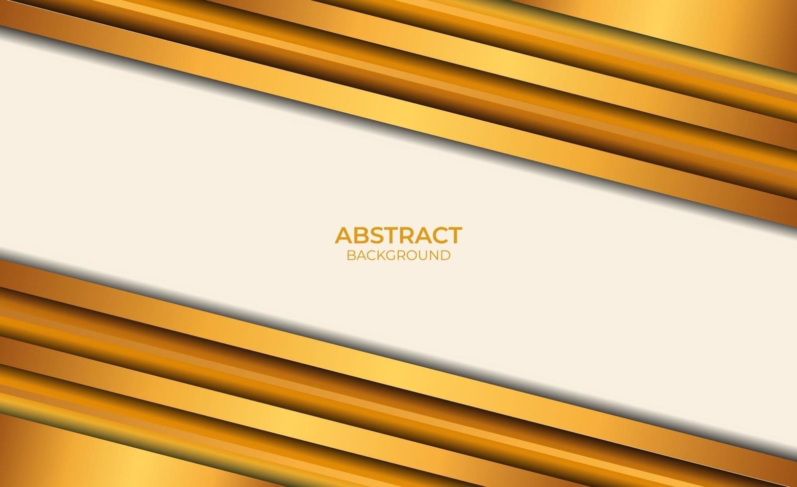 abstracte achtergrond bruin en goud vector