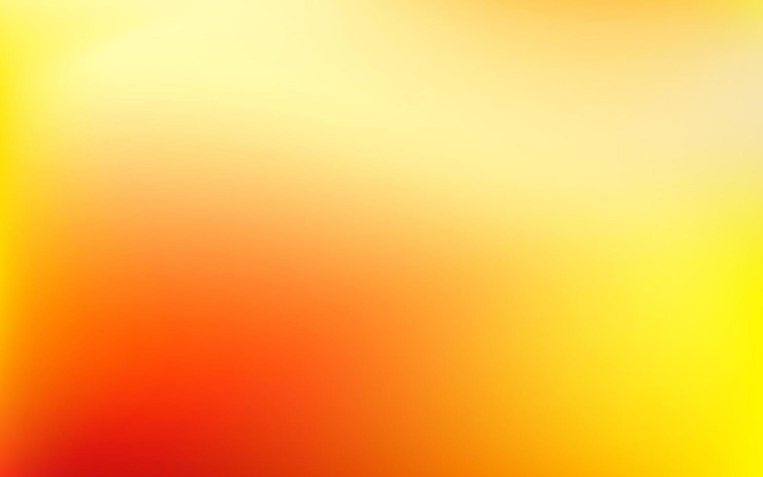 abstracte gradiënt oranje kleur achtergrond vector