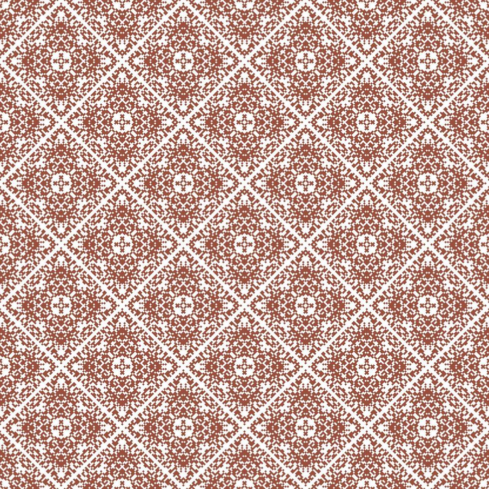 Arabisch patroon achtergrond, Islamitisch ornament, Arabisch tegel of Arabisch azulejos, traditioneel mozaïek. vector