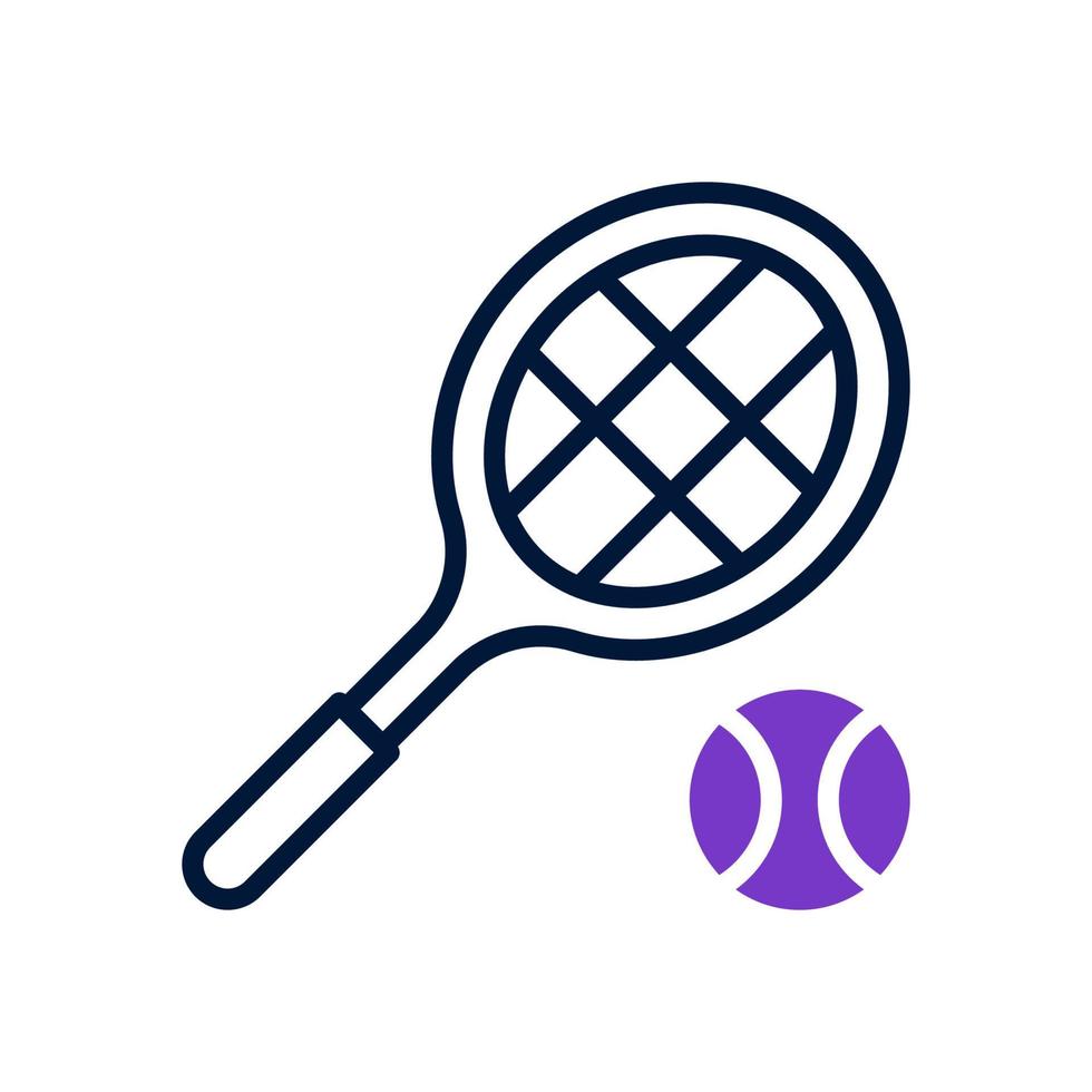 tennis icoon voor uw website ontwerp, logo, app, ui. vector