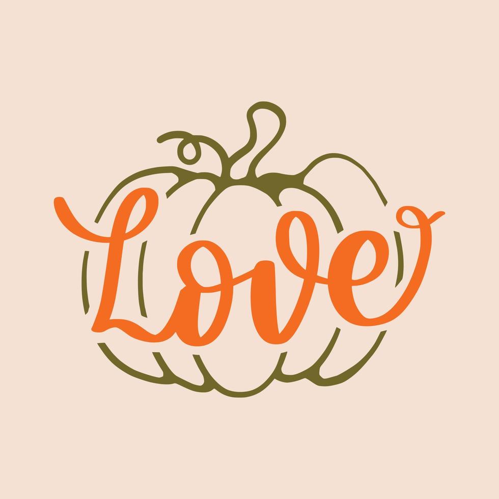 herfst vallen belettering citaten voor poster en t-shirt ontwerp vector