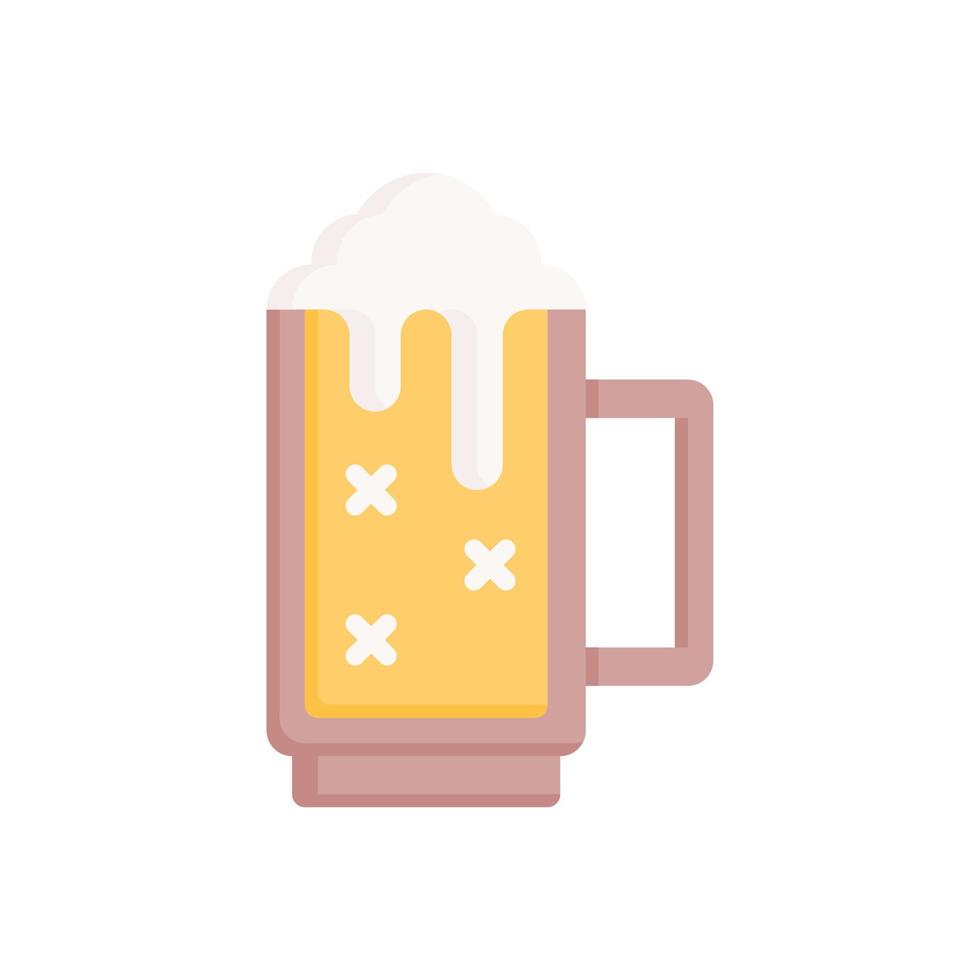 bier icoon voor uw website ontwerp, logo, app, ui. vector