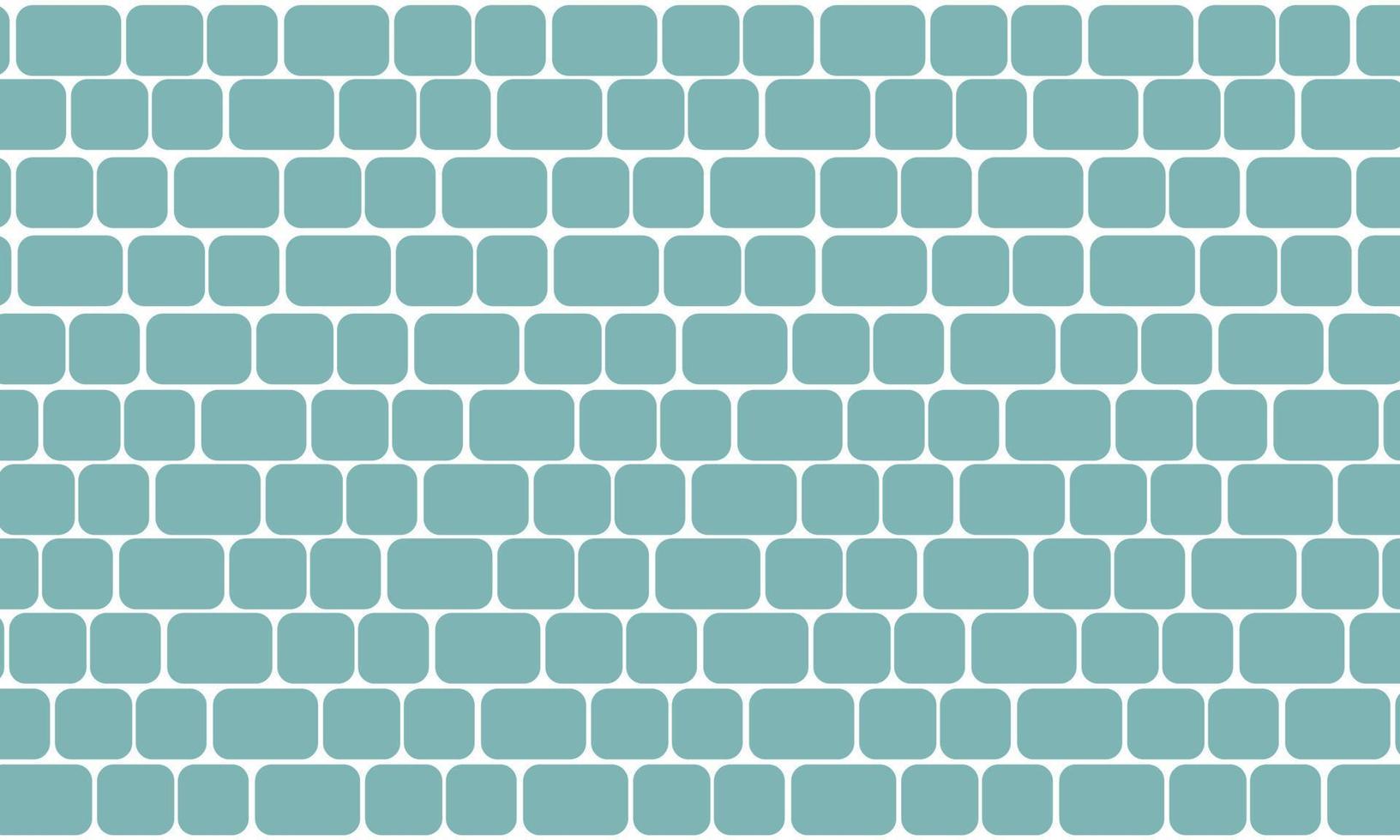 blauw steen muur achtergrond vector structuur