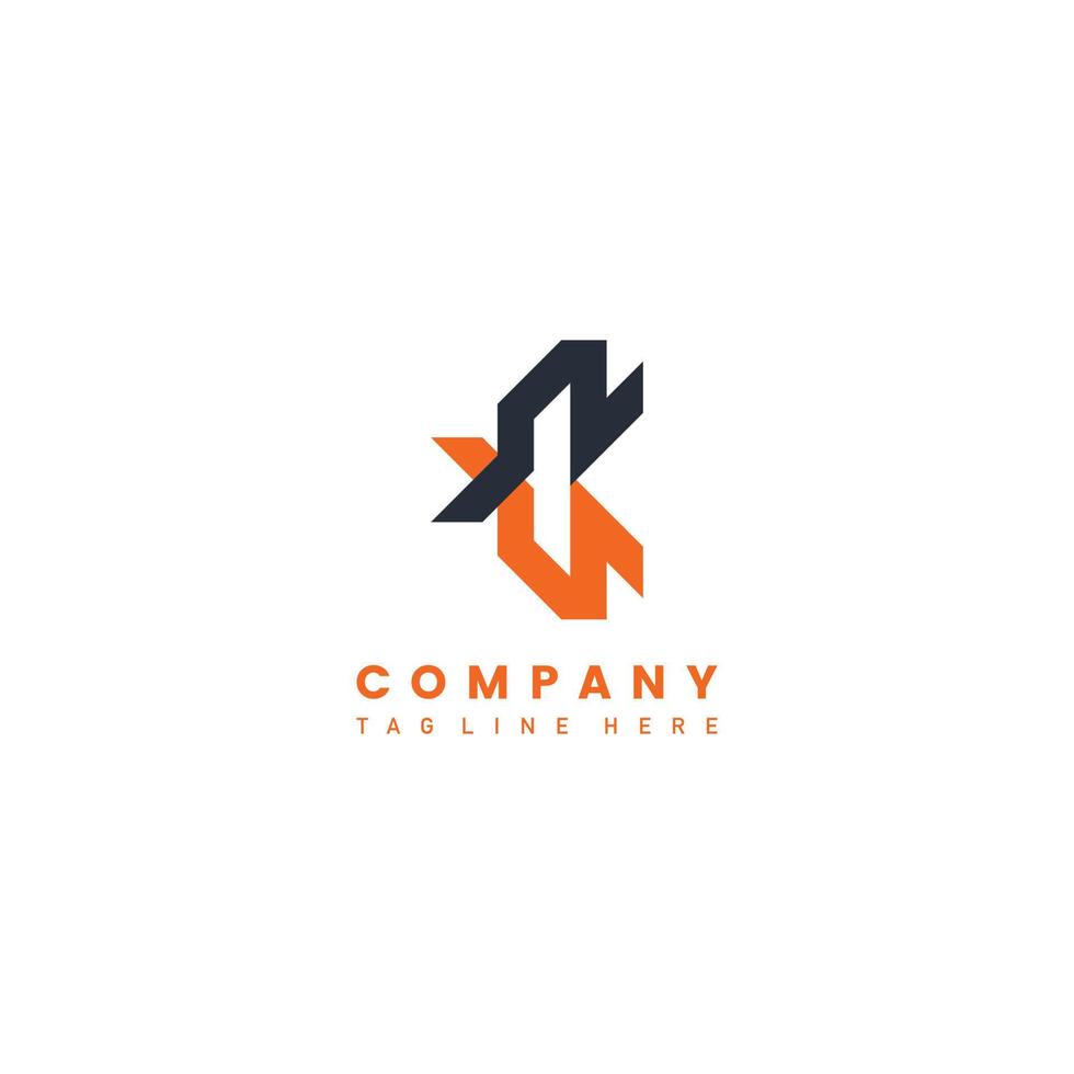 bedrijf bedrijf logo ontwerp vector