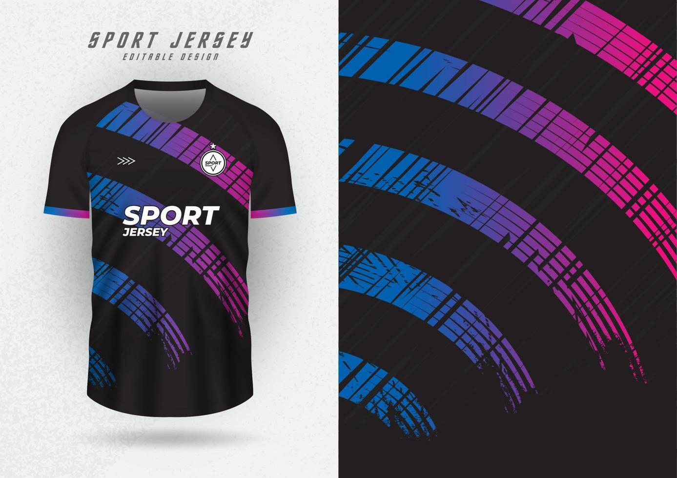 achtergrond voor sport- Jersey, voetbal Jersey, rennen Jersey, racing Jersey, helling gebogen patroon. vector