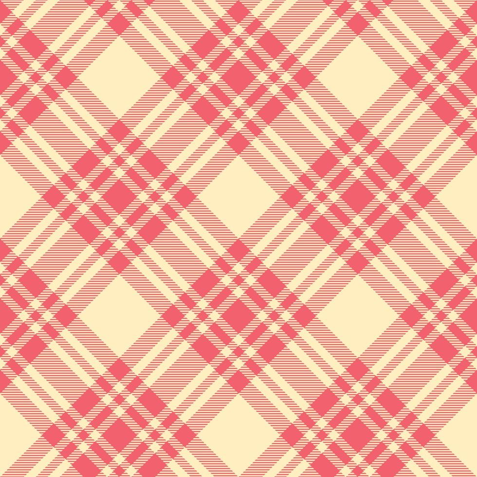 Schotse ruit Schotland naadloos plaid patroon vector. retro achtergrond kleding stof. wijnoogst controleren kleur plein meetkundig structuur voor textiel afdrukken, omhulsel papier, geschenk kaart, behang ontwerp. vector