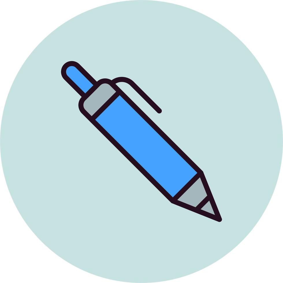 pen vector icoon