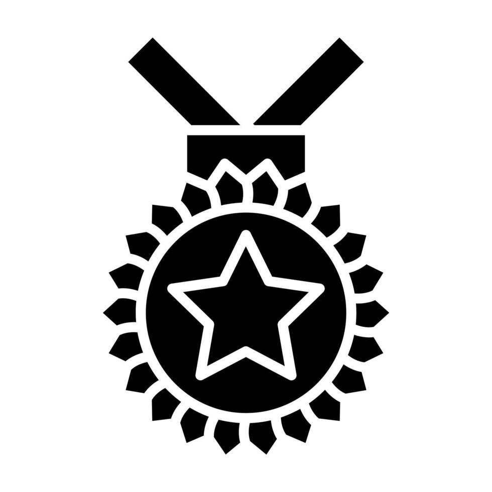 10006 - bronzen medaille.eps vector