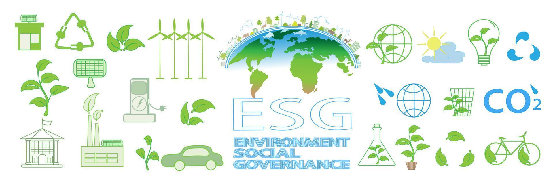 eco vriendelijk energie groen natuur.ecologie biologisch symbool omgeving aarde dag.eco vriendelijk mensen hand.milieu alternatief energie. vector