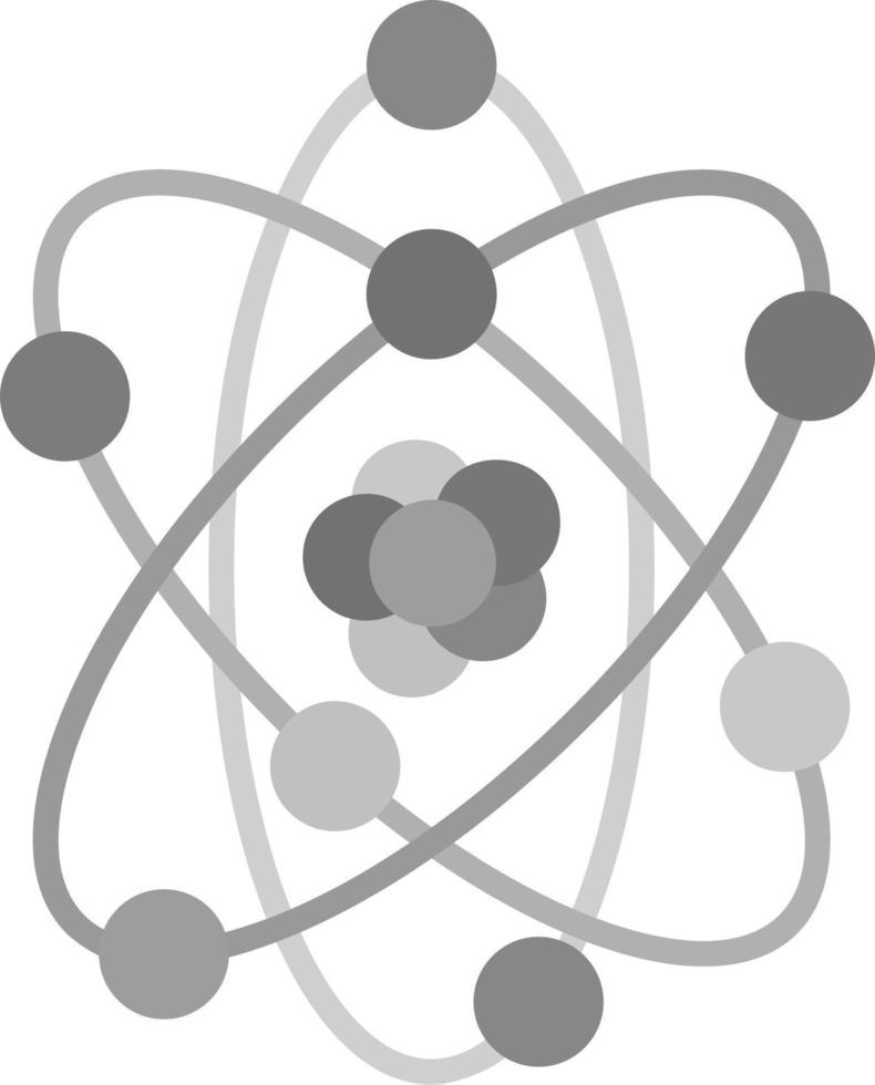 atoom vector pictogram