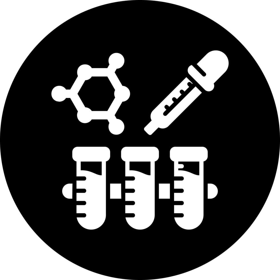 chemie vector icon