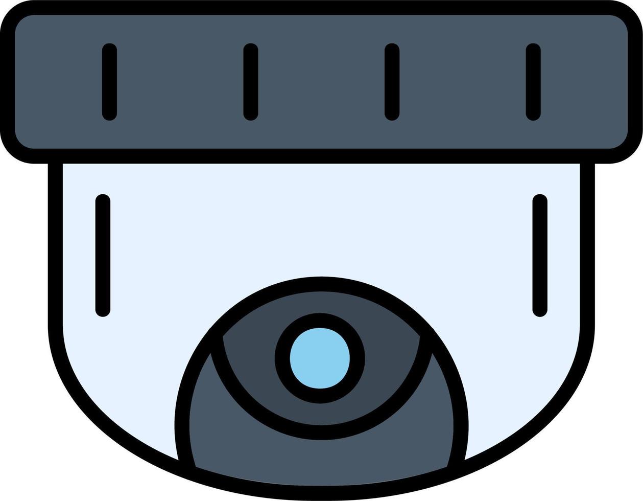 cctv vector pictogram