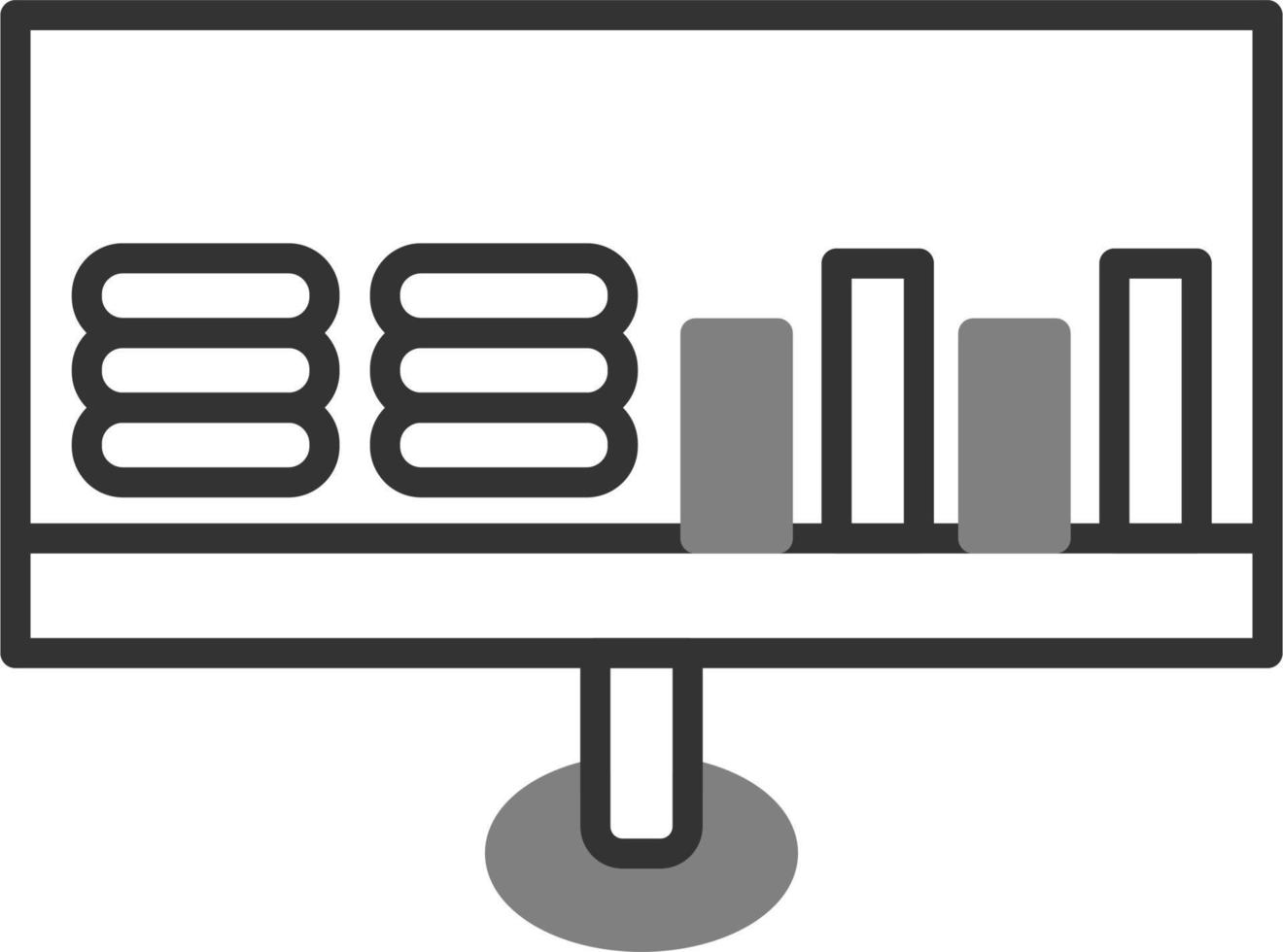 winst vector pictogram