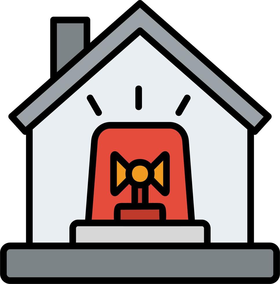 brandalarm vector icon