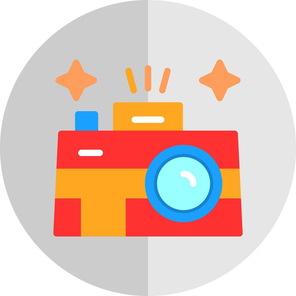 camera vector icoon ontwerp