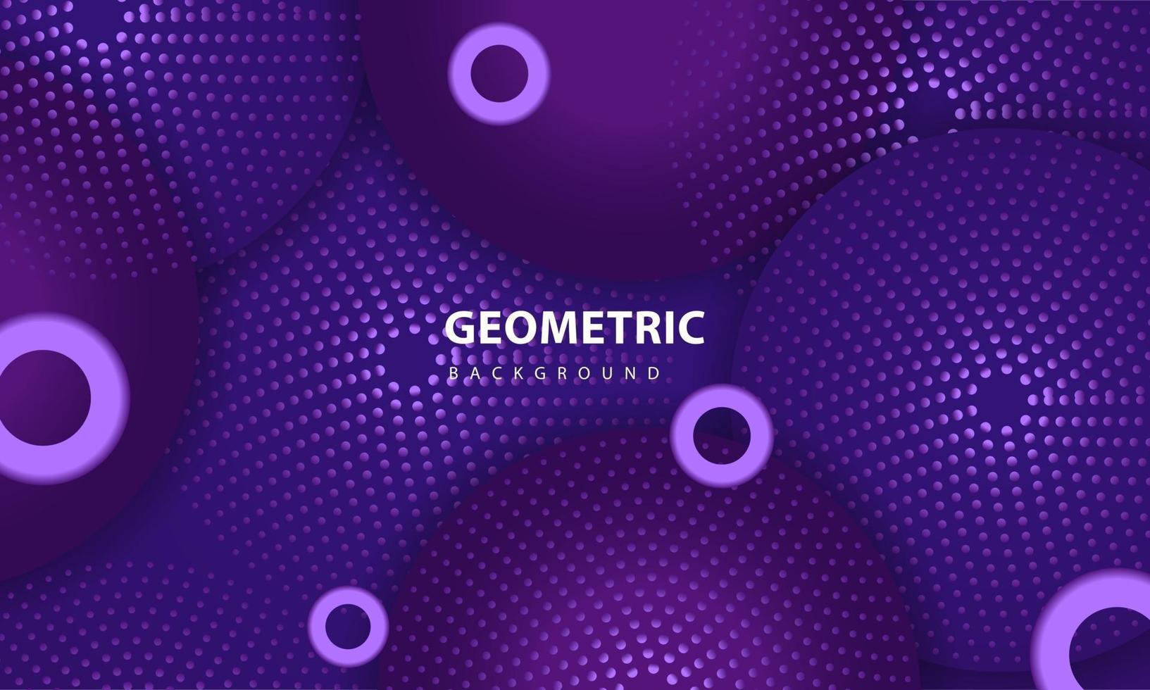 abstracte paarse kleur achtergrond. gestructureerd geometrisch elementontwerp met puntendecoratie. vector