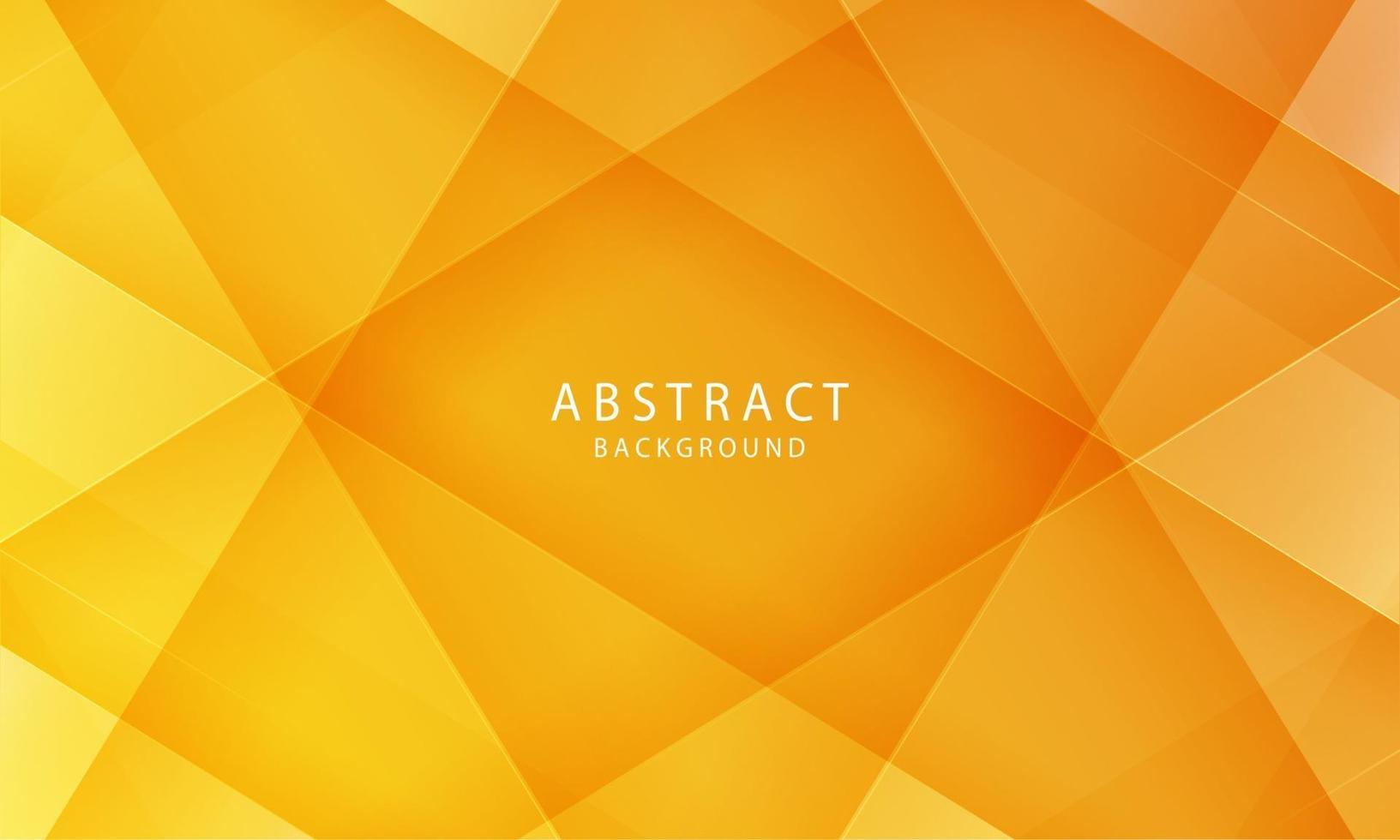 abstract oranje gekleurde achtergrond met diagonale strepen. geometrisch minimaal patroon. eps 10 vector