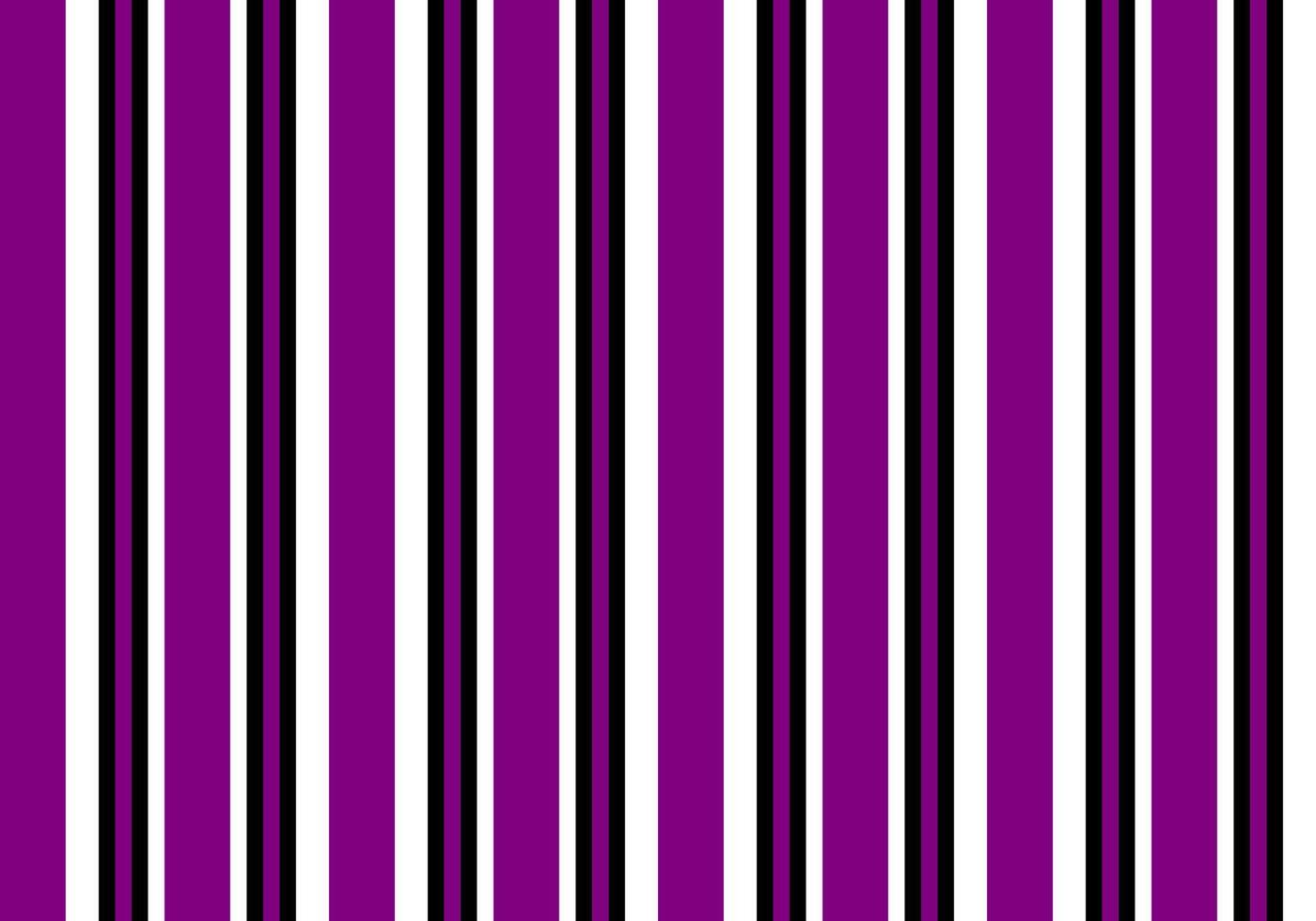 Purper en wit gestreept achtergrond vector