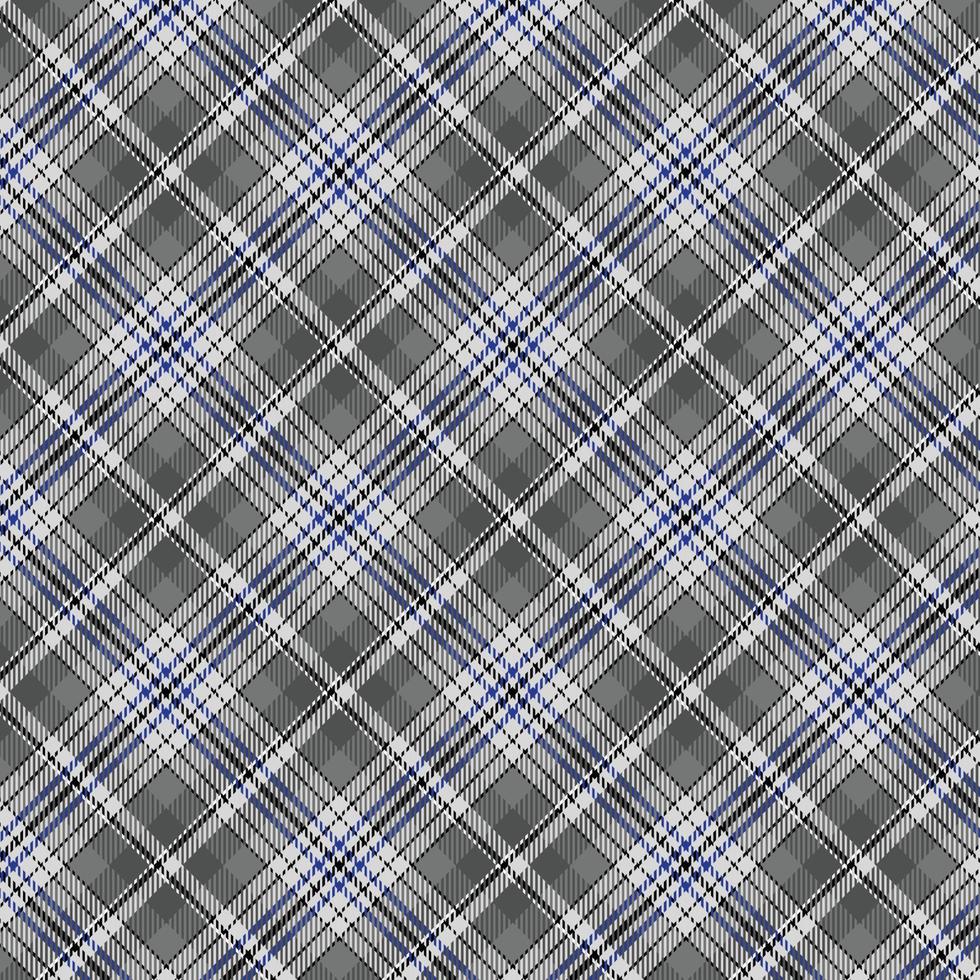 naadloos patroon van plaid. controleren kleding stof textuur. gestreept textiel print.geruit katoenen stof kleding stof naadloos patroon. vector naadloos patroon.