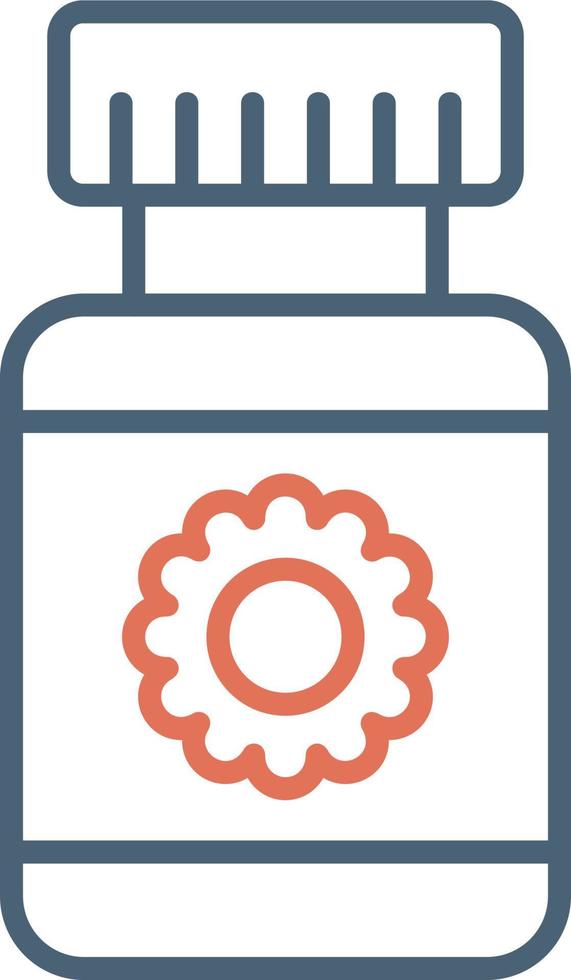 pot vector pictogram