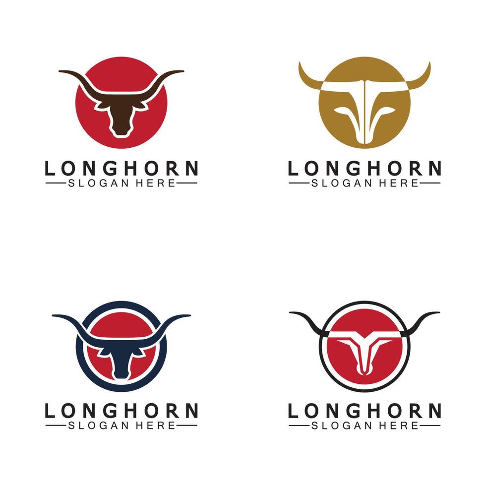 lang toeter logo sjabloon vector illustratie ontwerp