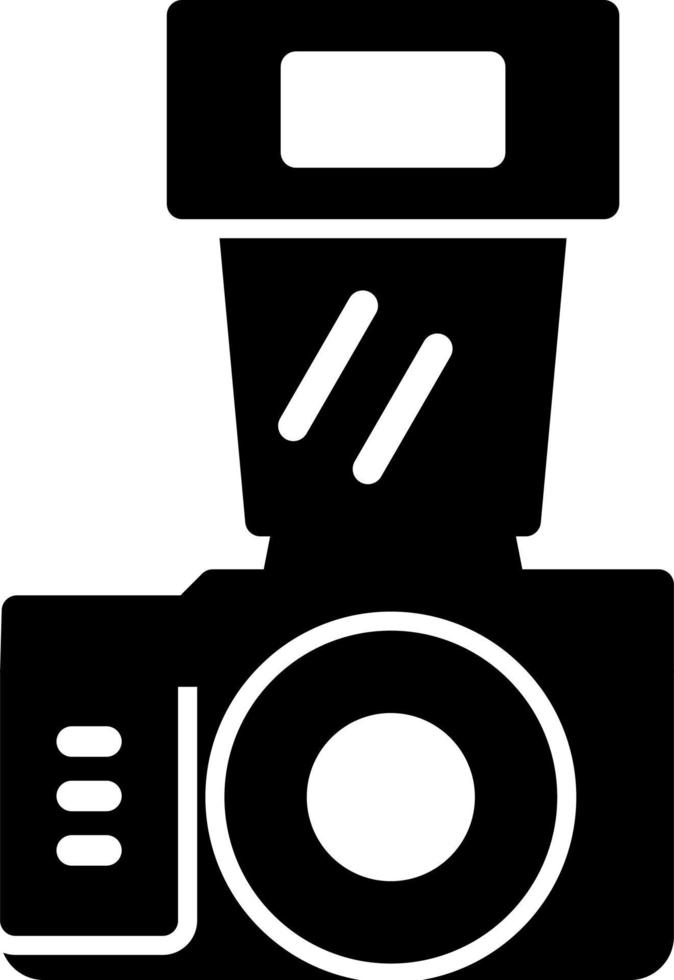 camera vector pictogram