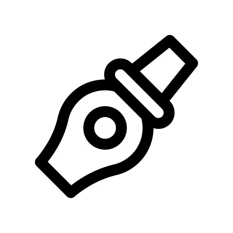 nagel Pools icoon voor uw website ontwerp, logo, app, ui. vector