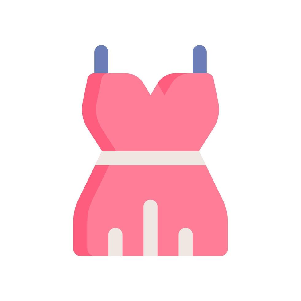 jurk icoon voor uw website ontwerp, logo, app, ui. vector