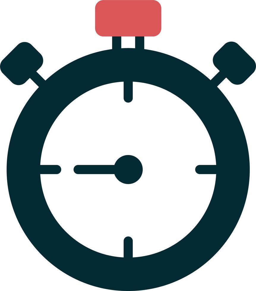 stopwatch vector icoon